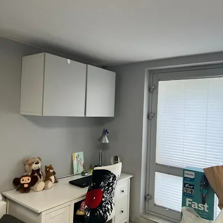 Apartament Mokotow