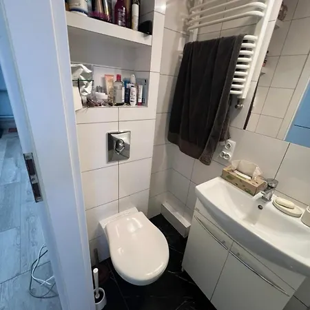 Apartament Mokotow Apartment Warsaw