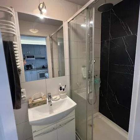 公寓 Apartament Mokotow
